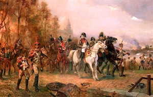 Napoleon Borodino